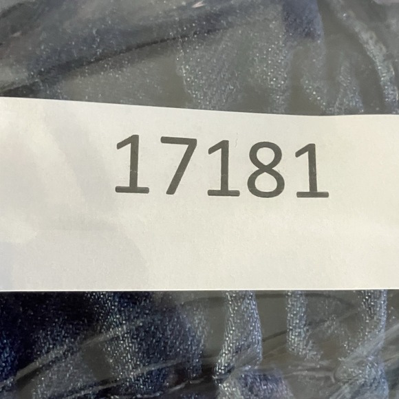 Levis Jeans Womens Sz 31 Blue high-waisted wide-leg or balloon-style‎ Denim - Picture 10 of 10